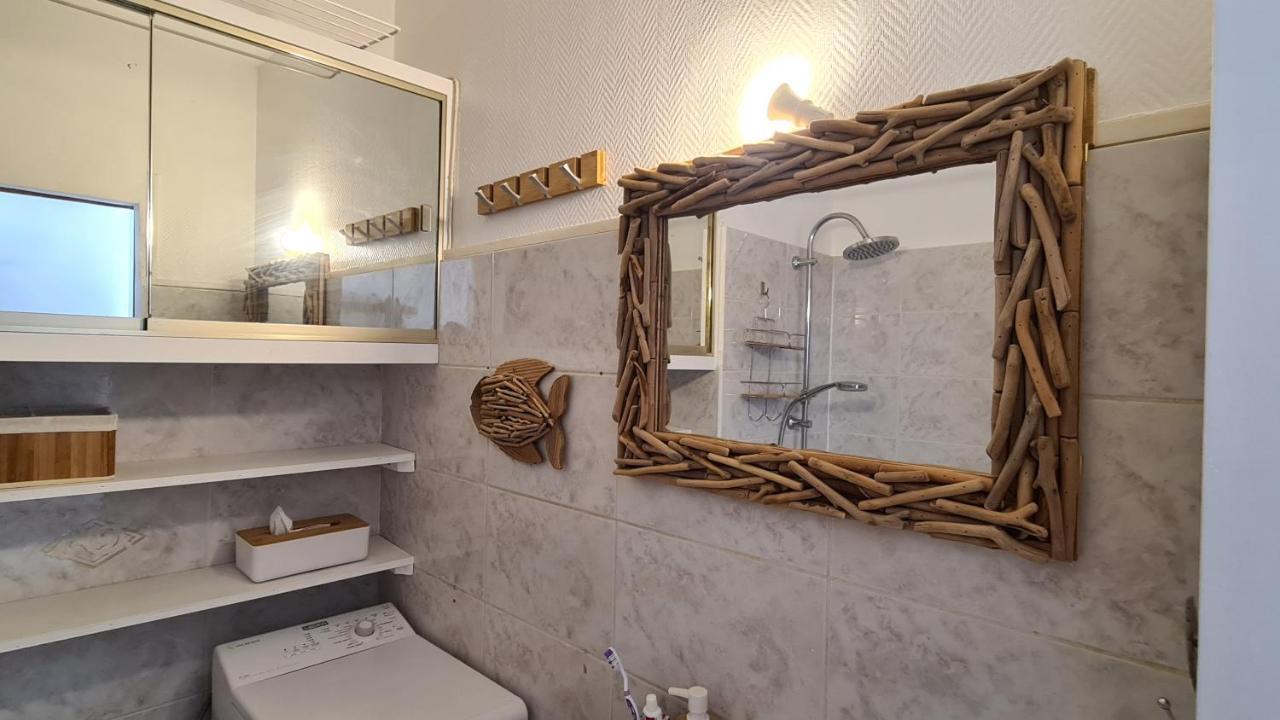Ti Caz Kreol - Juan Plages Les Pieds Dans L'Eau Apartamento Exterior foto